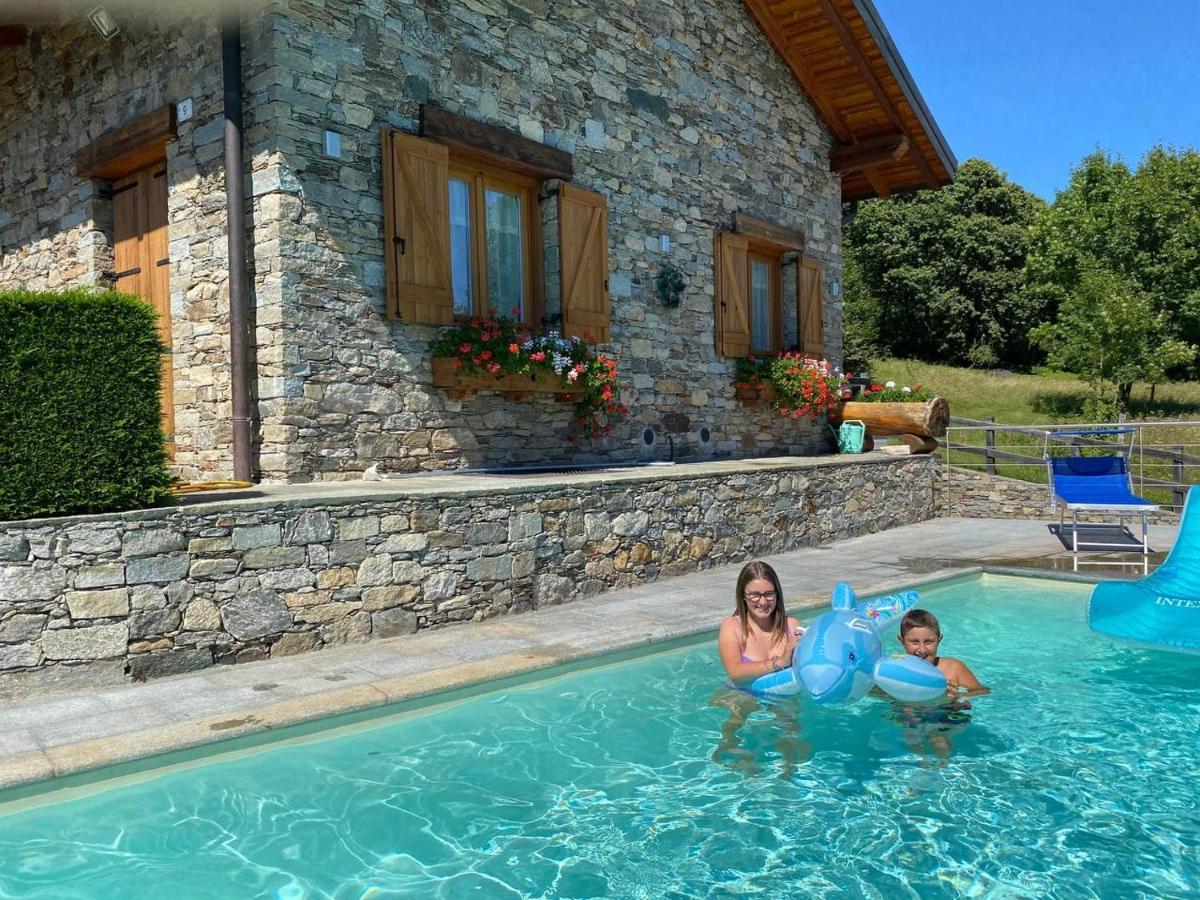 La Dolce Vita Chalet Массино-Висконти Экстерьер фото