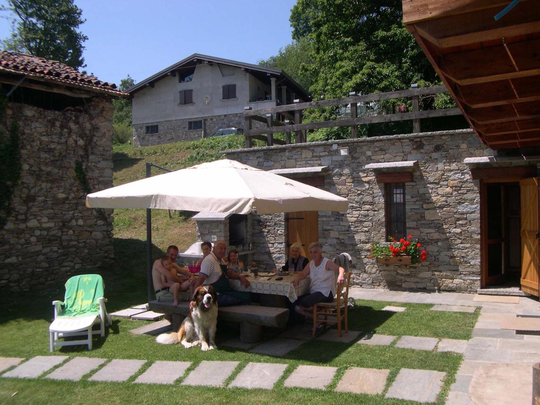 La Dolce Vita Chalet Массино-Висконти Экстерьер фото