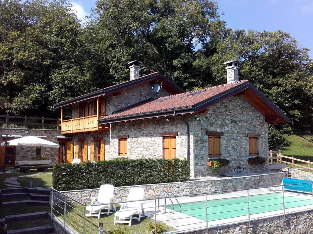 La Dolce Vita Chalet Массино-Висконти Номер фото