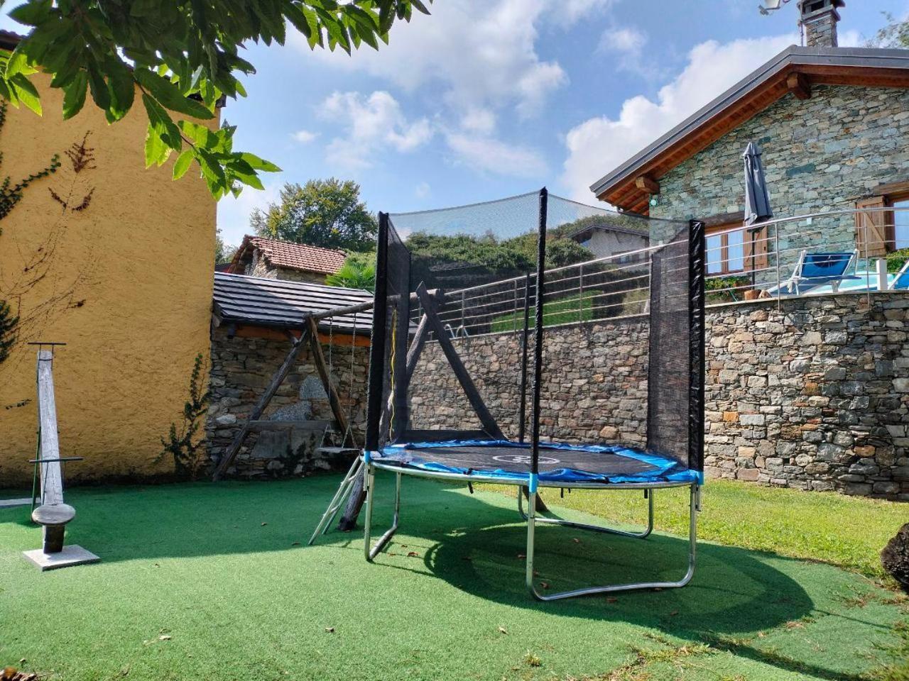 La Dolce Vita Chalet Массино-Висконти Экстерьер фото