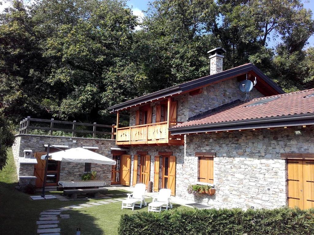 La Dolce Vita Chalet Массино-Висконти Номер фото