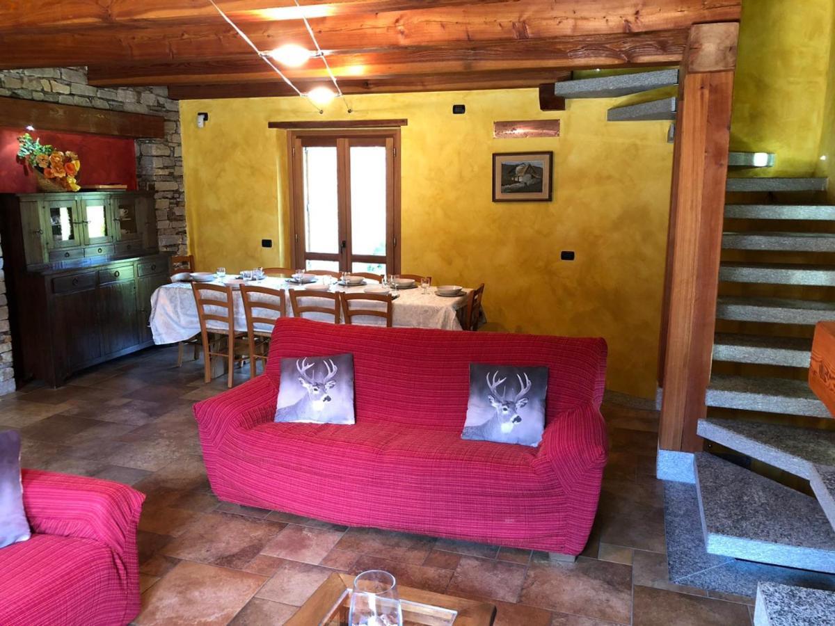 La Dolce Vita Chalet Массино-Висконти Экстерьер фото