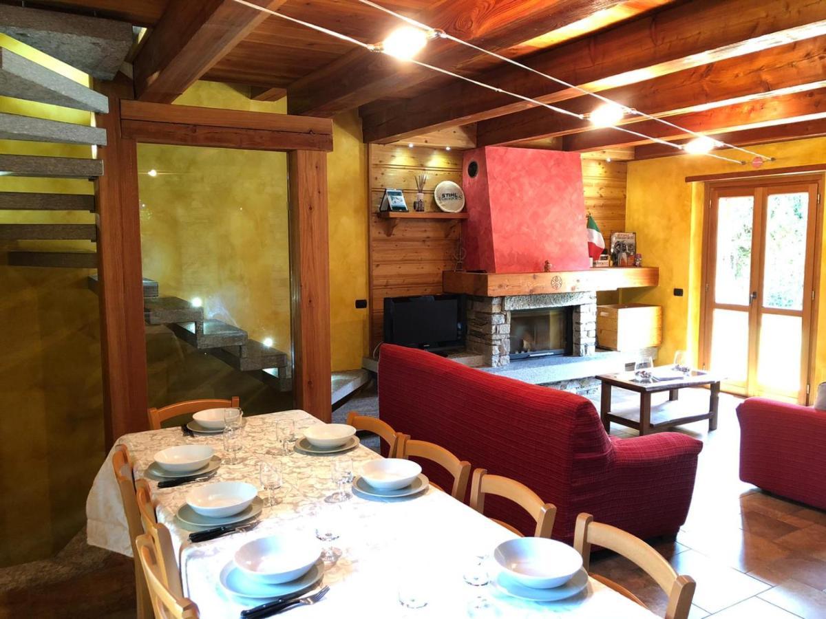 La Dolce Vita Chalet Массино-Висконти Экстерьер фото